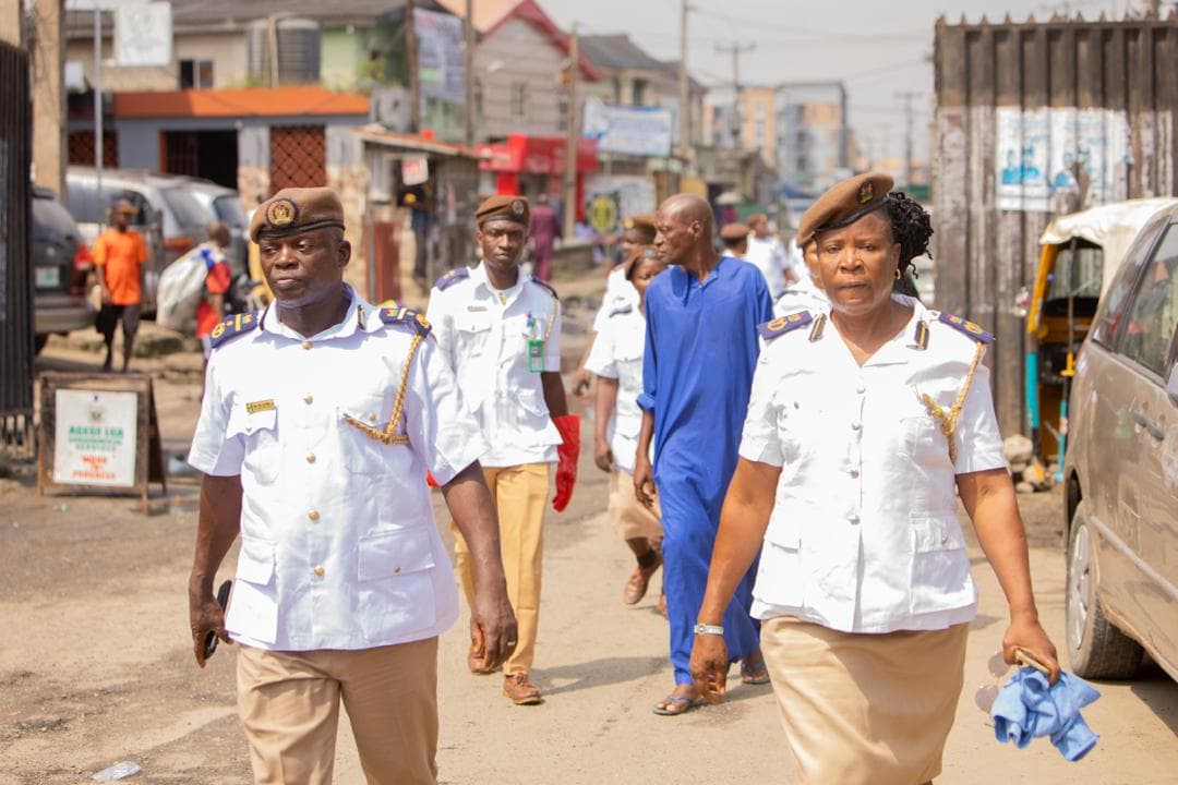 Agege Council Strengthens Sanitation with Major Drainage De-Silting