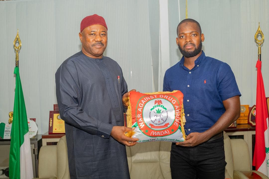 Agege Council Partners NDLEA to Fight Drug Abuse