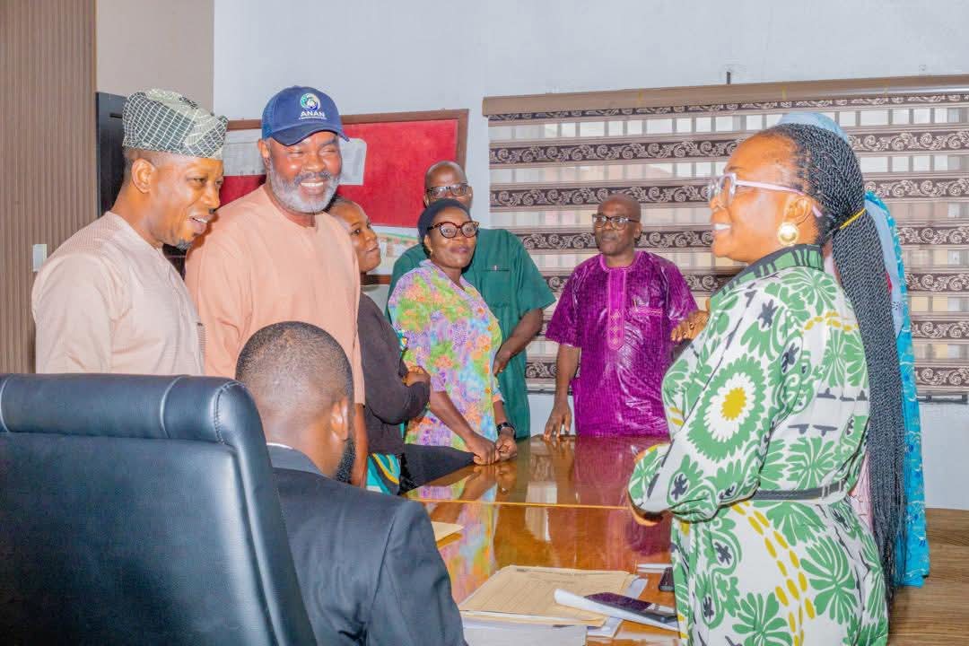 Appreciation Visit by Chartered Accountants