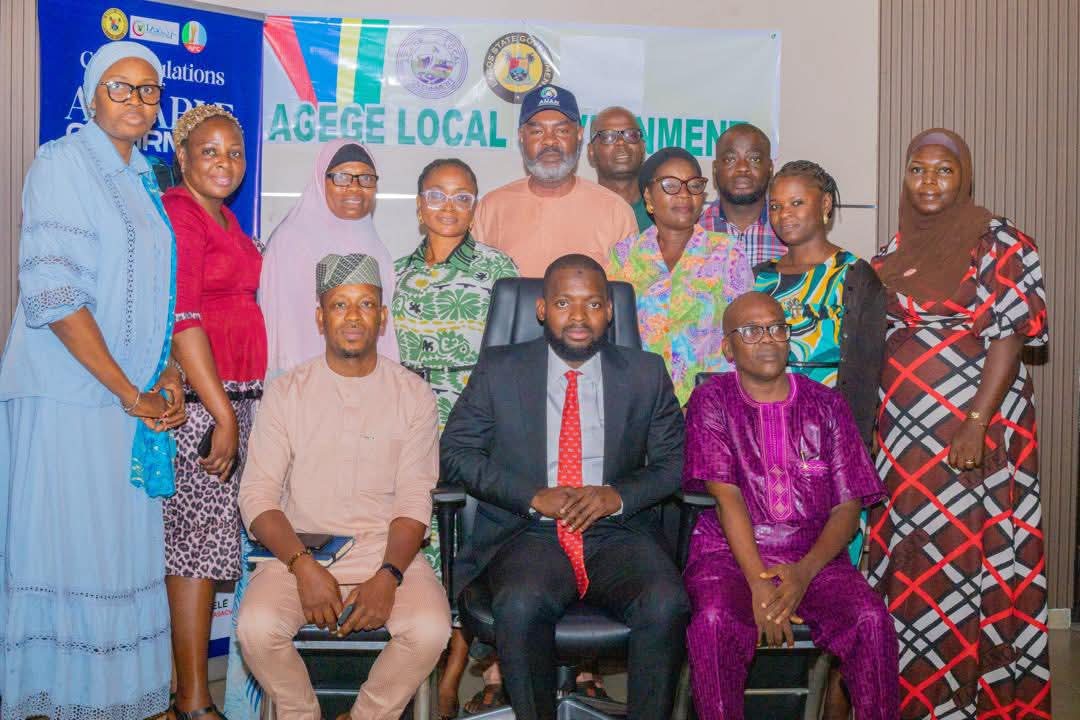 Appreciation Visit by Chartered Accountants