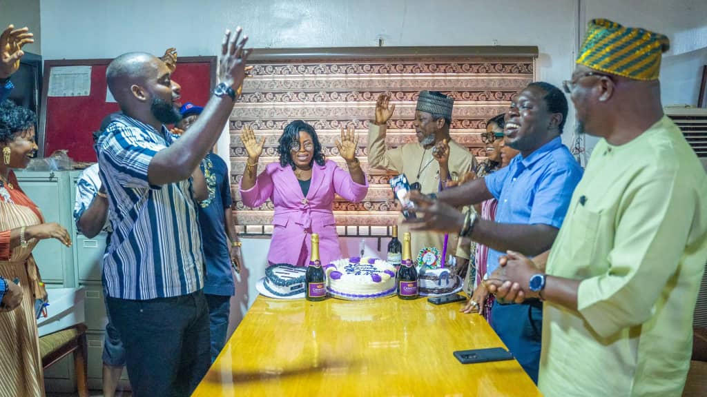 A Joyful Celebration