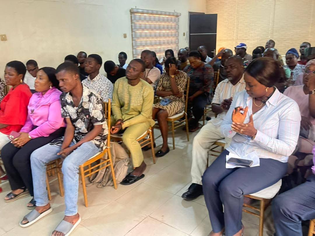 Data-Driven Progress in Agege