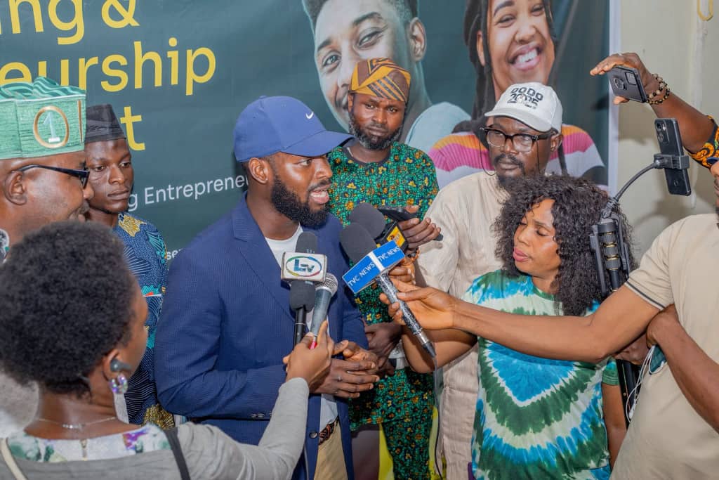 Agege Entrepreneurial Empowerment