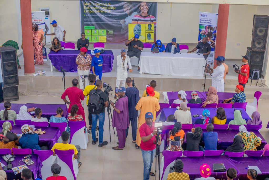 Agege Entrepreneurial Empowerment