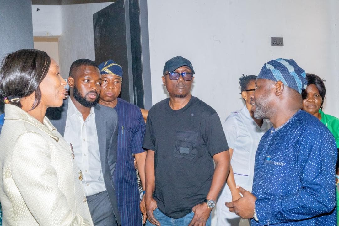 On-Ground Assessment at Agege PHC