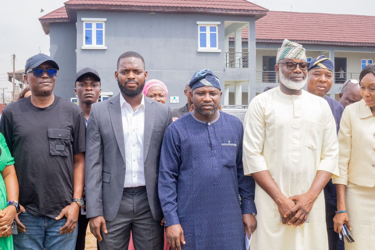 On-Ground Assessment at Agege PHC