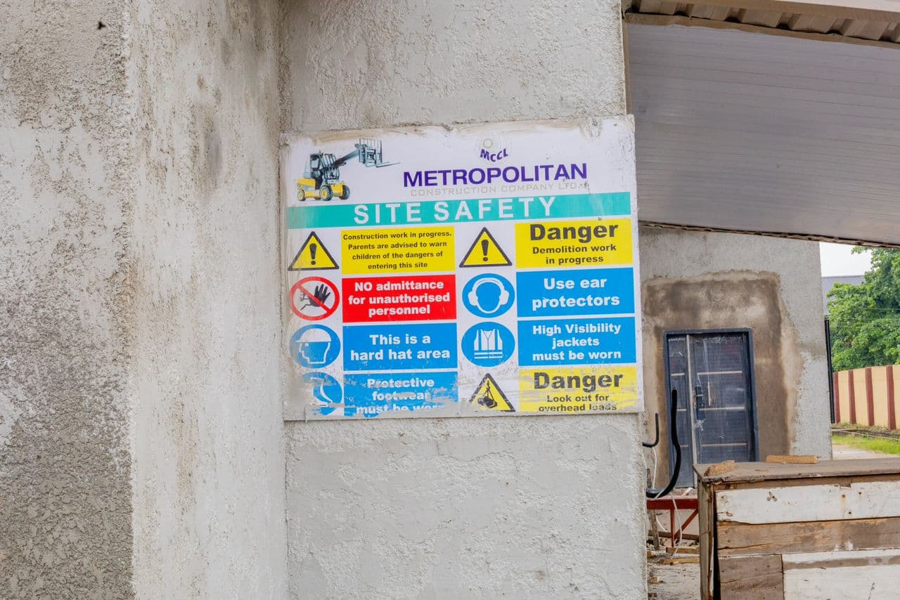 On-Ground Assessment at Agege PHC
