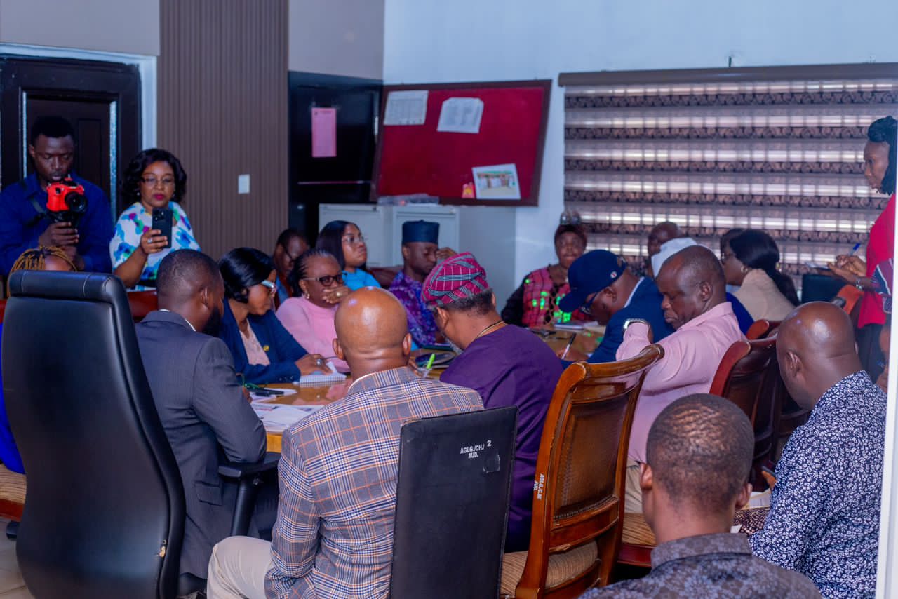 Strategic Management Session