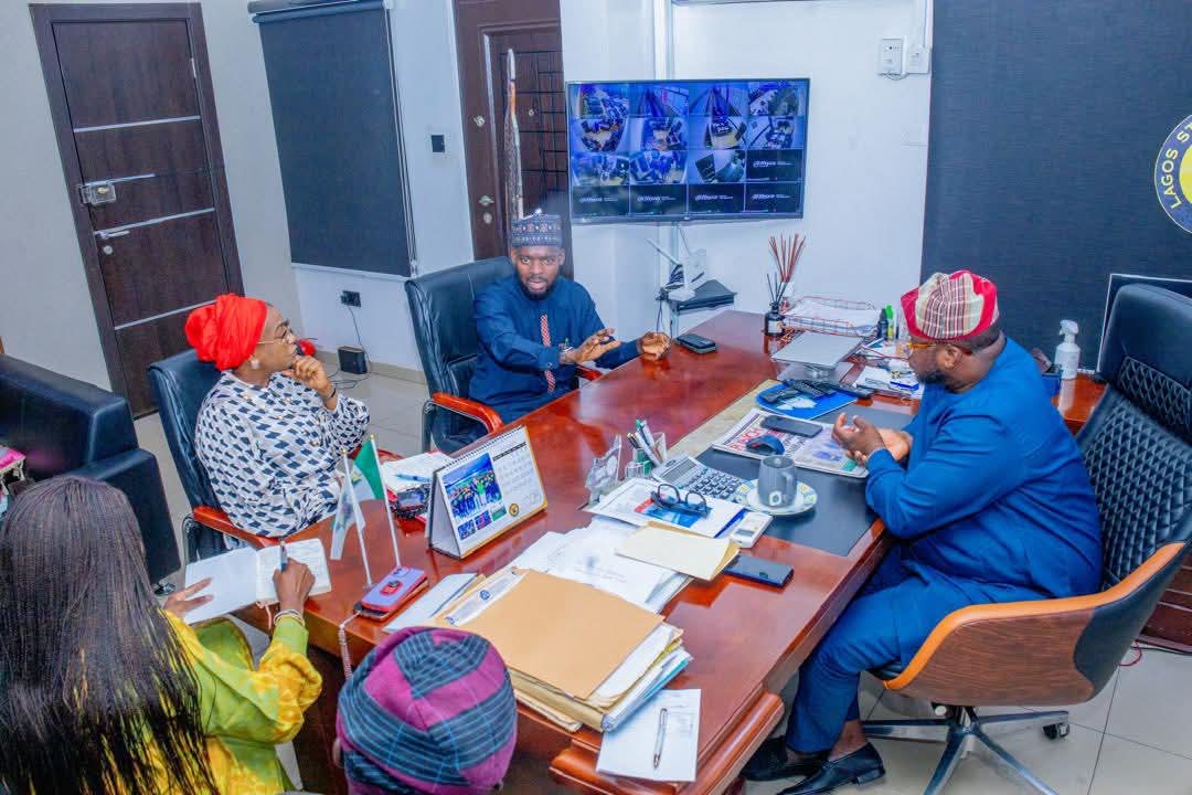 Driving Employment and Skills in Agege