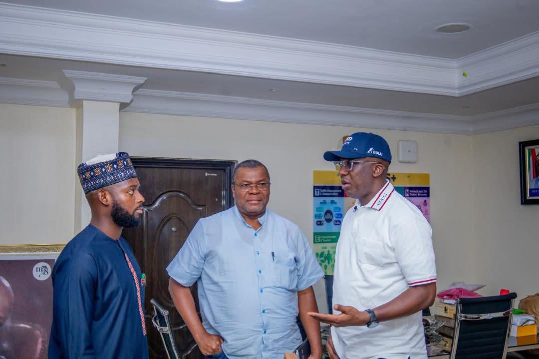 Agege LG Strengthens Partnership for a Cleaner Environment