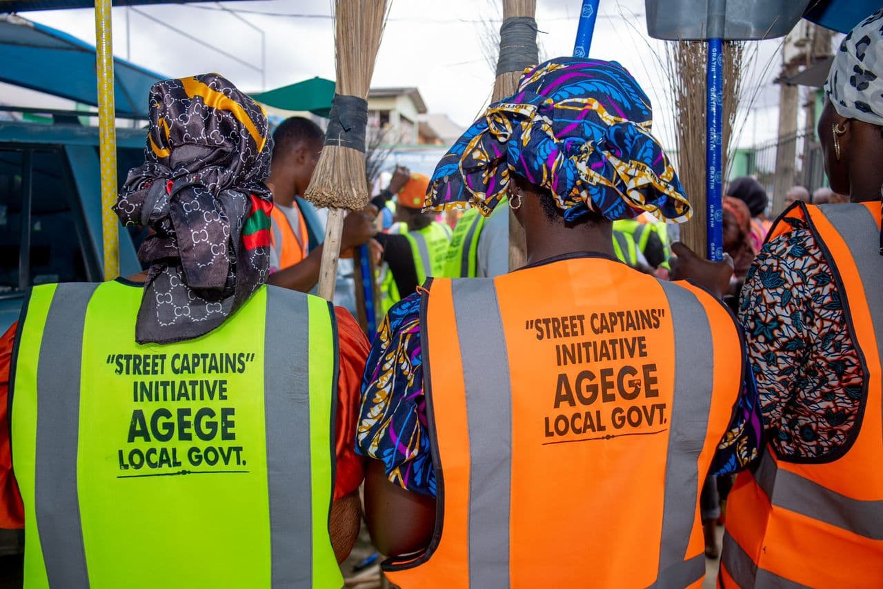 Stakeholders Intensify Sanitation Enforcement