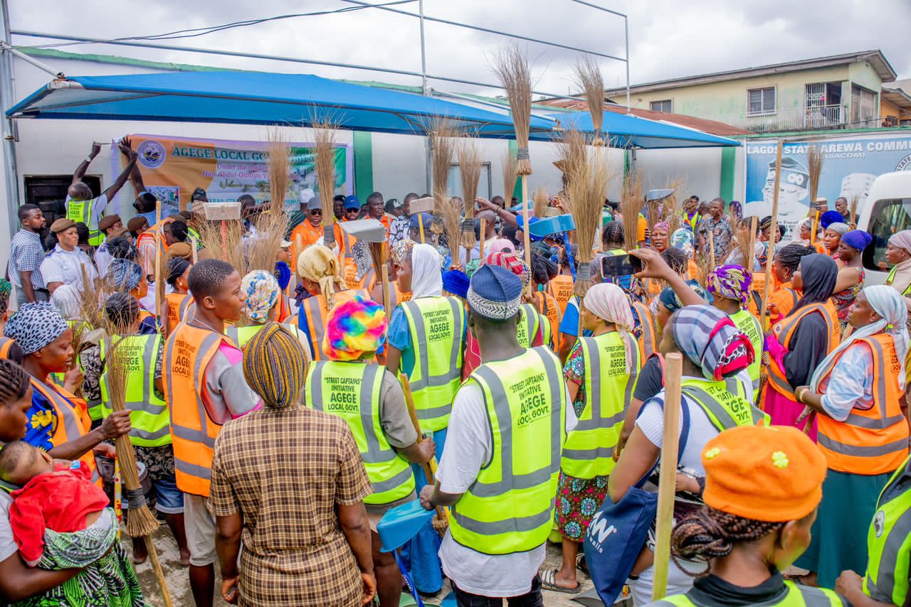 Stakeholders Intensify Sanitation Enforcement