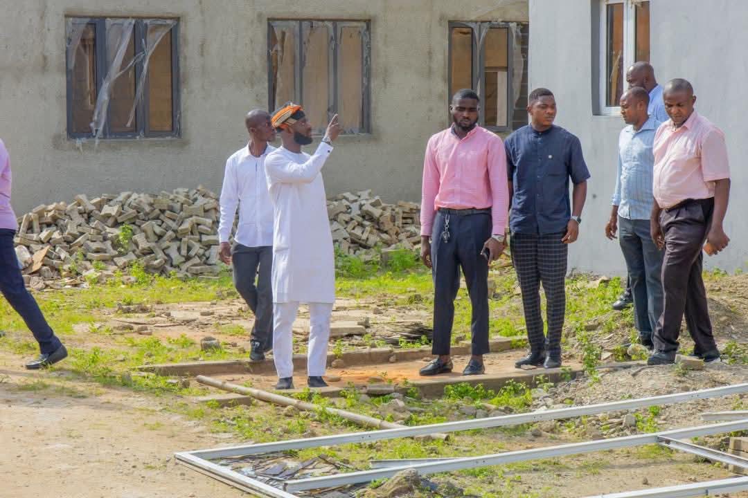 Building Health and Hope at Agege Sango Health Center