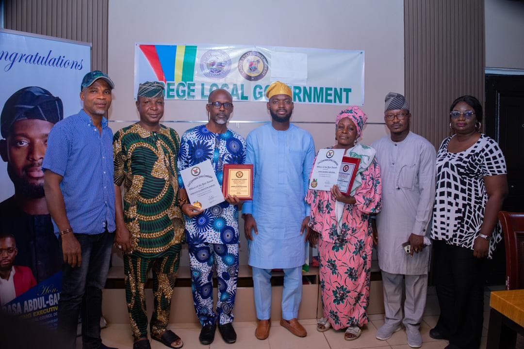 Celebrating Excellence