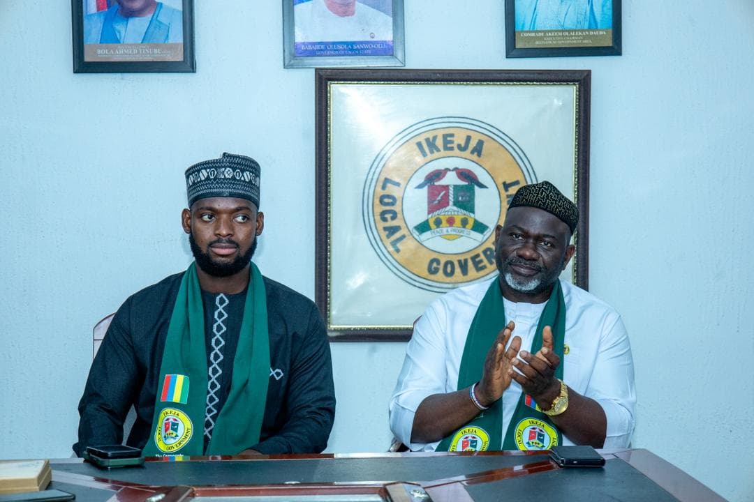 Agege, Ikeja LGs Forge Strong Partnership for Development