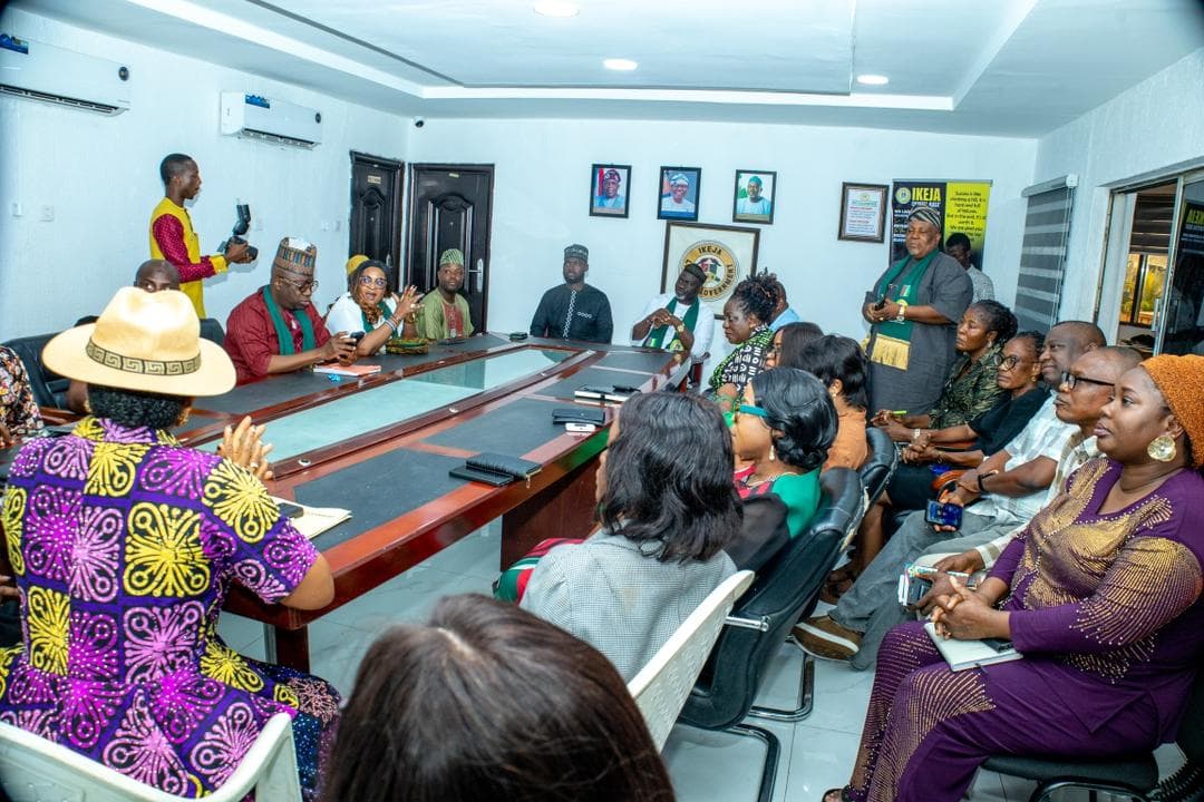 Agege, Ikeja LGs Forge Strong Partnership for Development