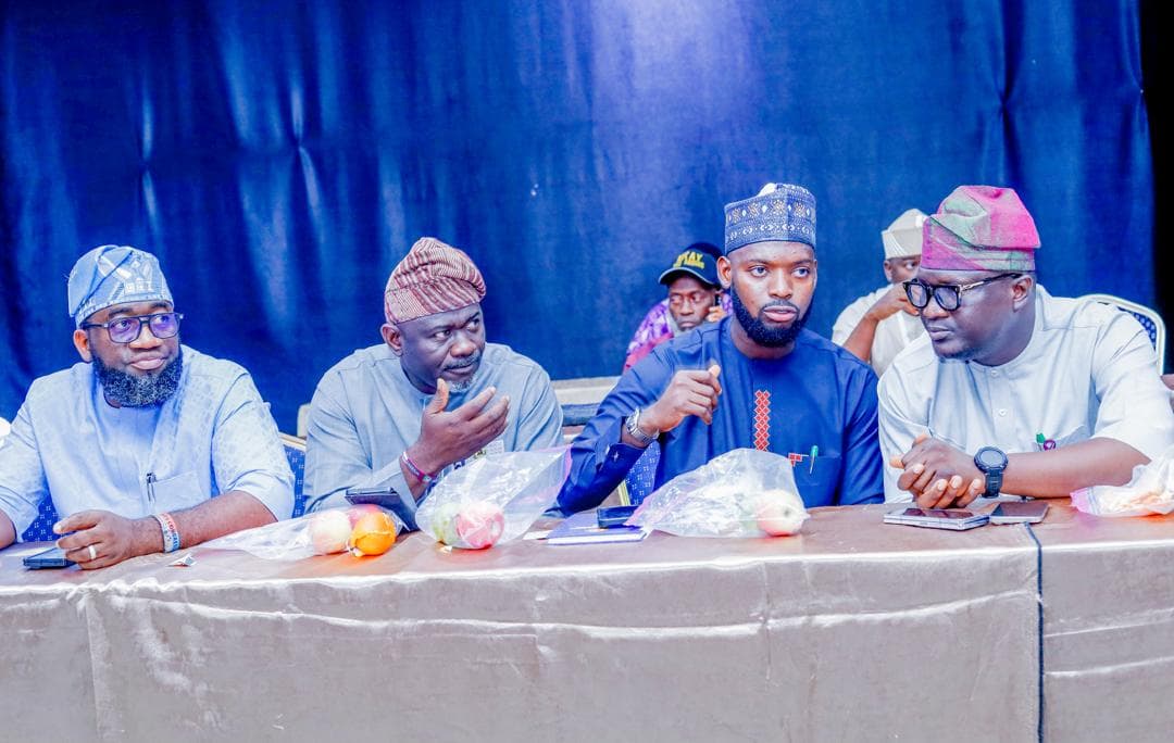 Agege LG Charts Path for Dynamic Local Governance
