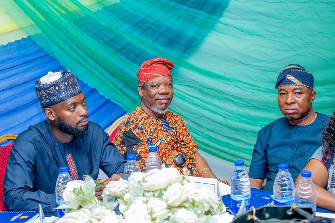 Agege LG Charts Path for Dynamic Local Governance