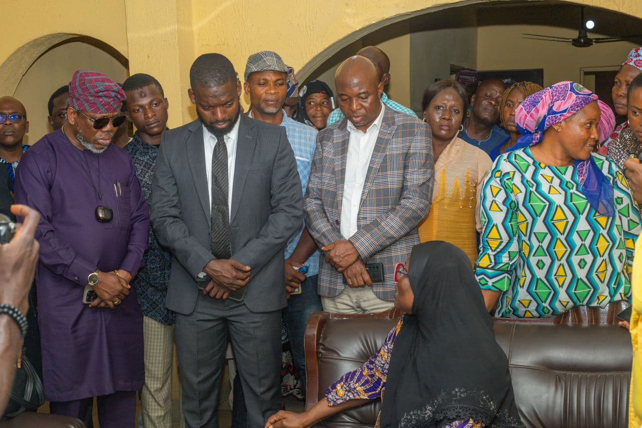 Council Leadership Commiserates with HR Officer Over Husband’s Demise