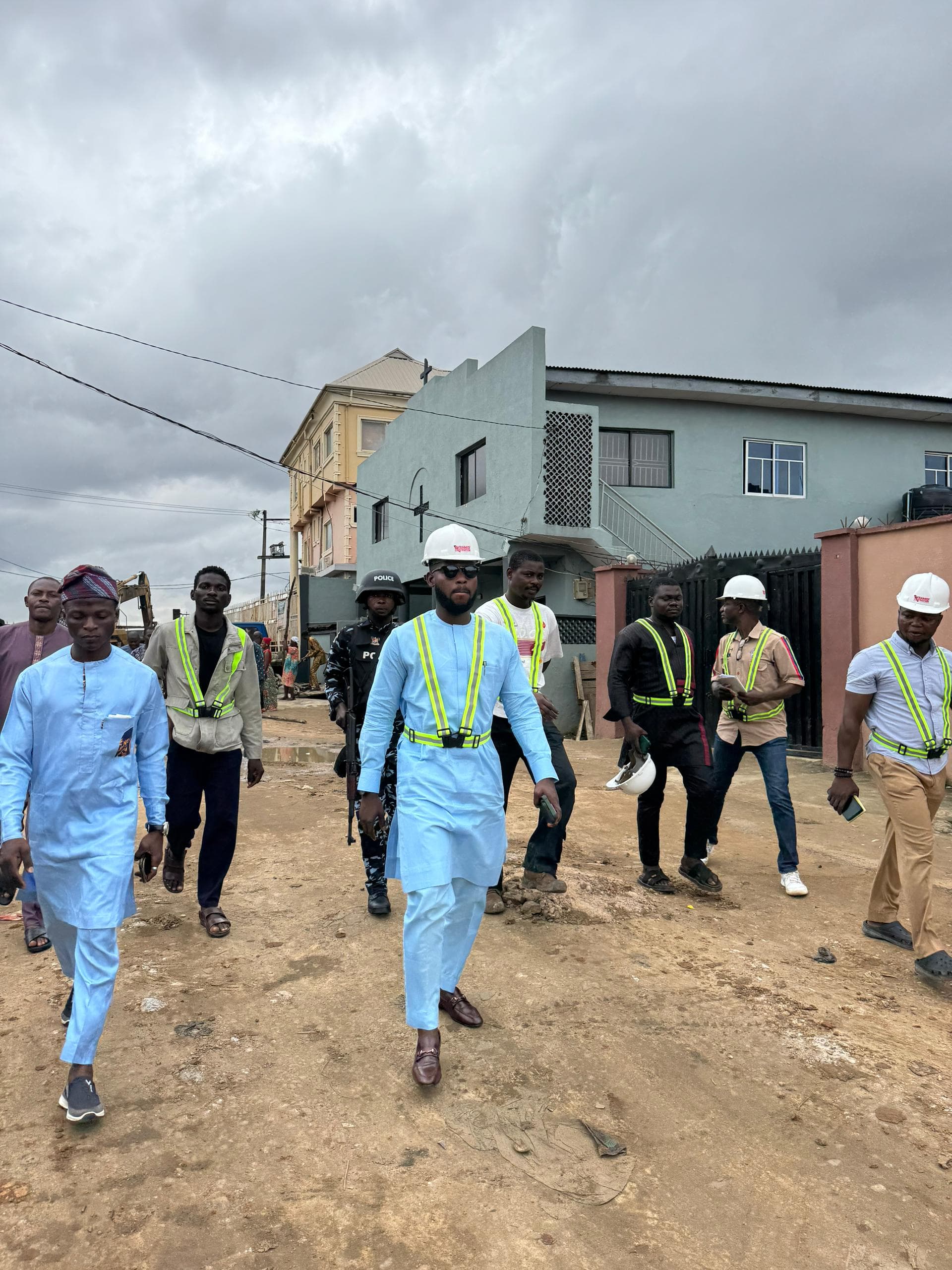 Drainage intervention initiative