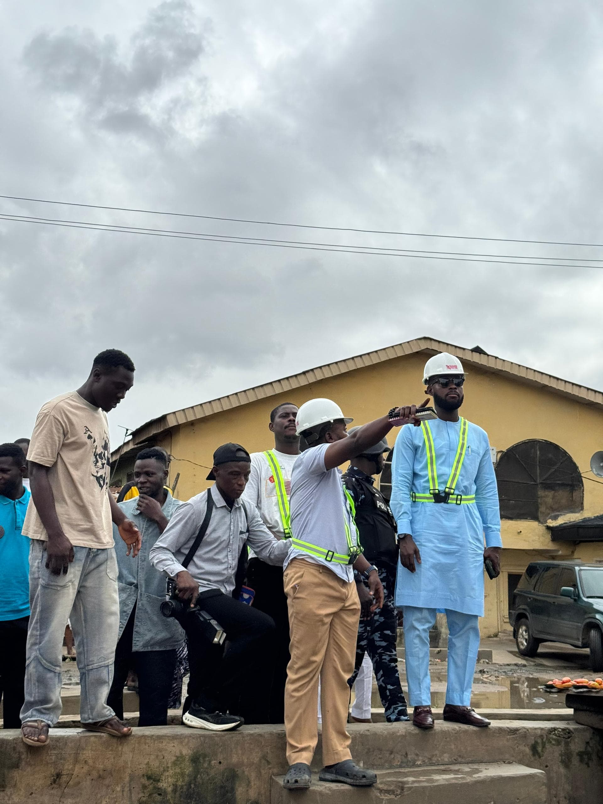 Drainage intervention initiative