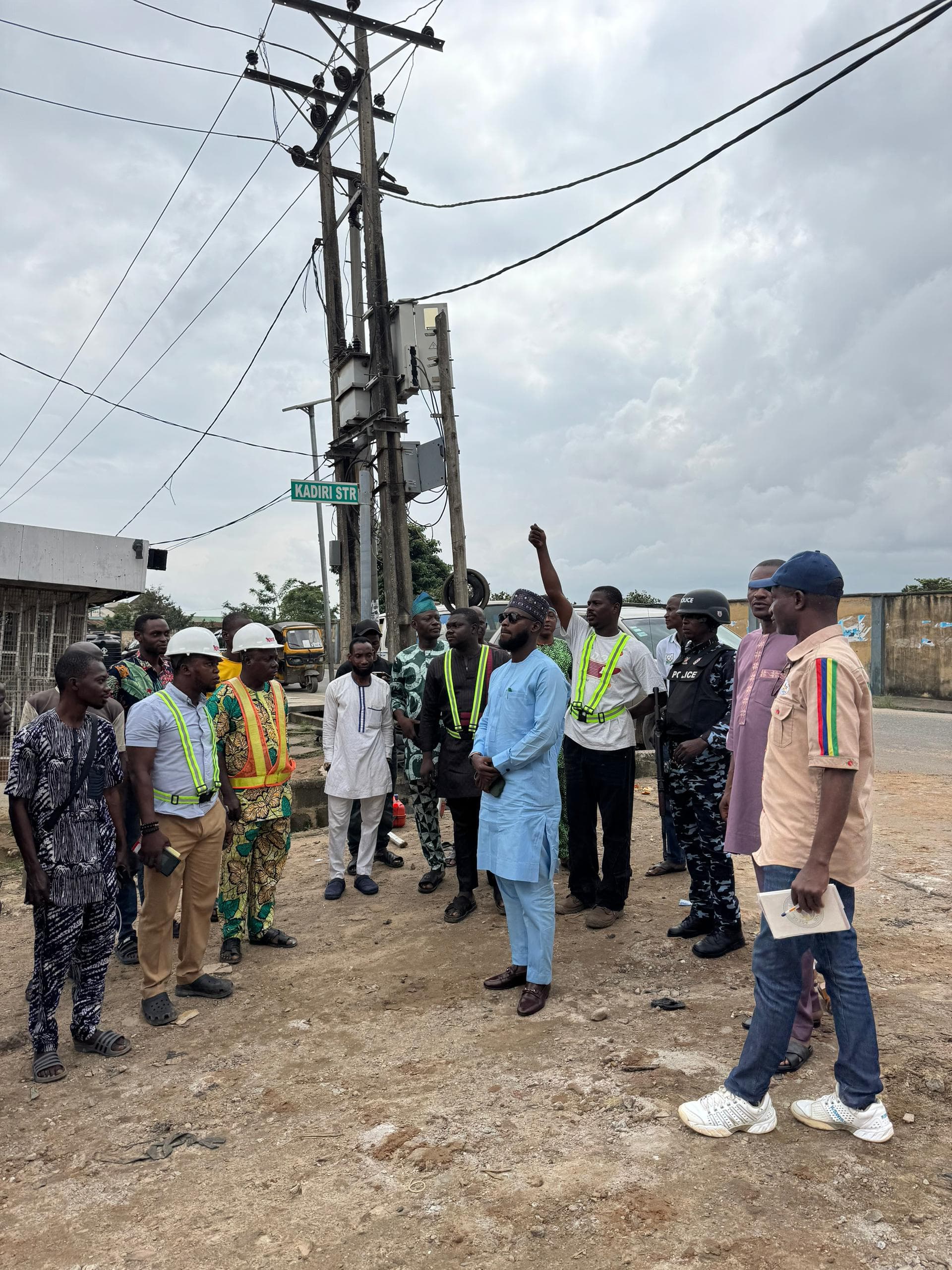 Drainage intervention initiative