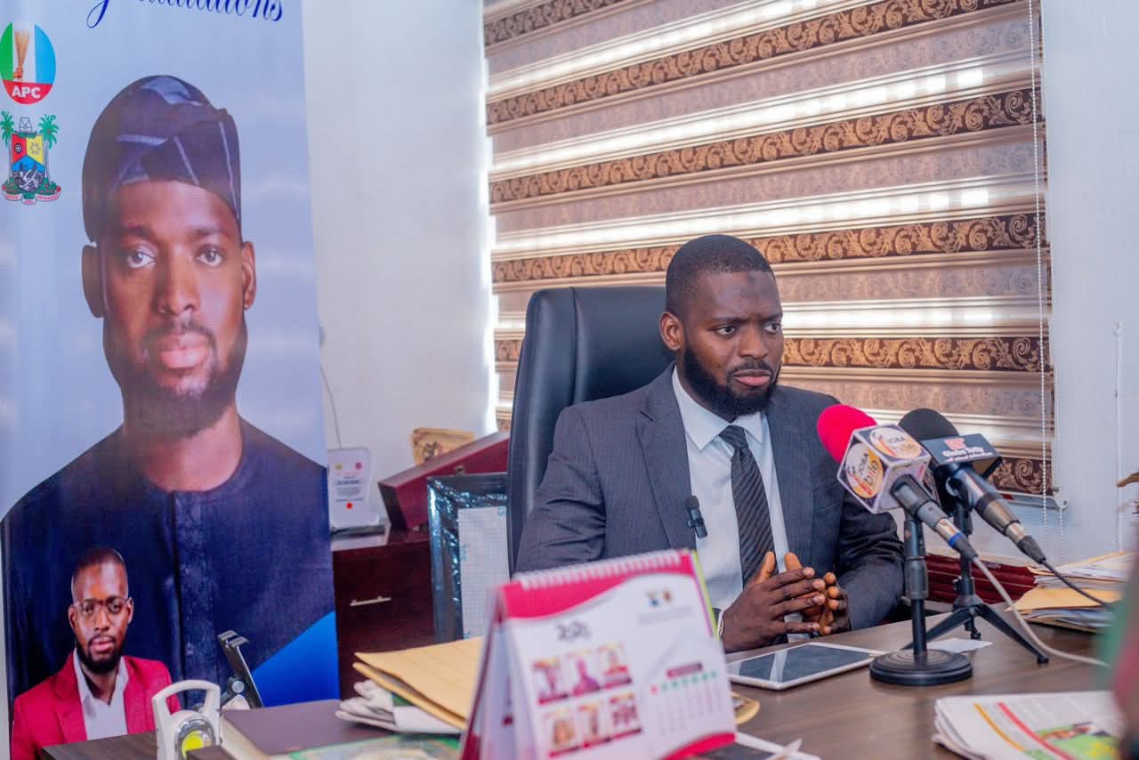 Exclusive Media Feature: Acting Chairman Speaks on Nigeria’s Independence