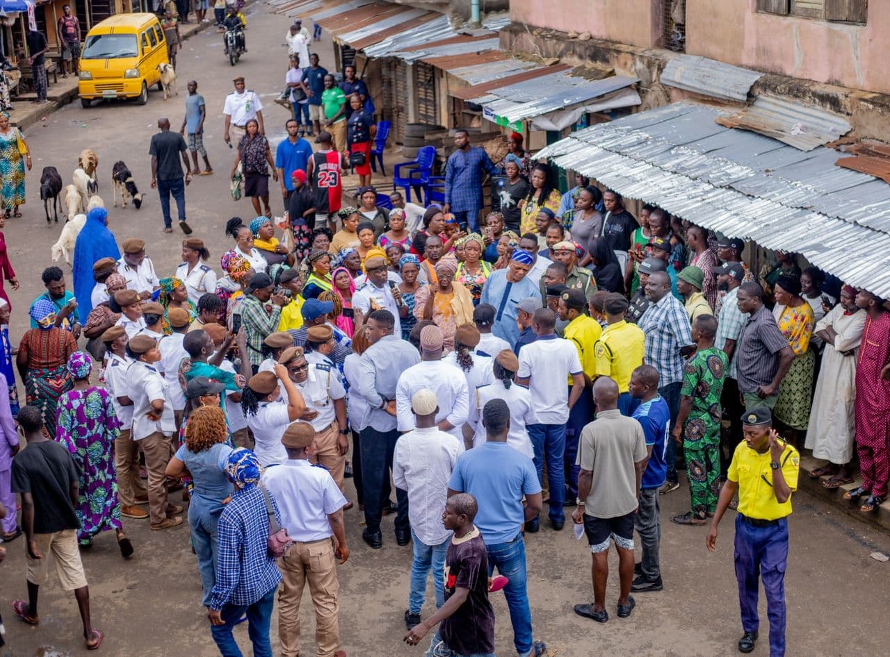 Sanitation and Market Sensitization
