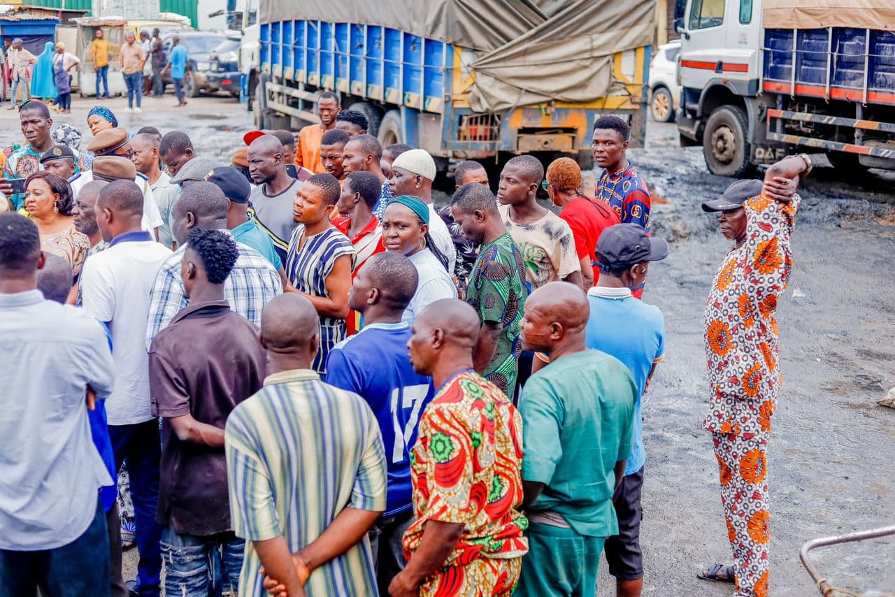 Sanitation and Market Sensitization