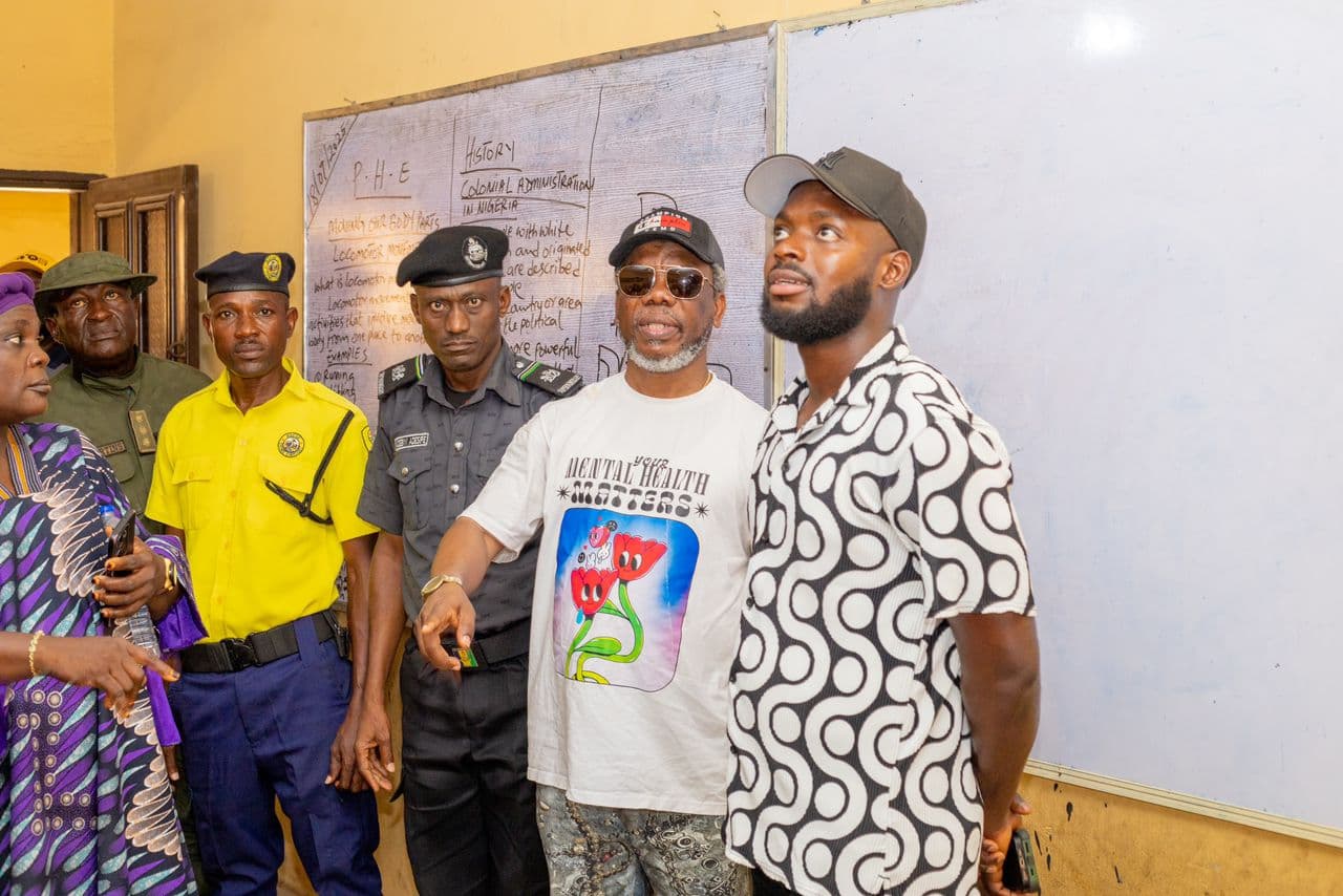 Courtesy Visits to the Acting Chairman