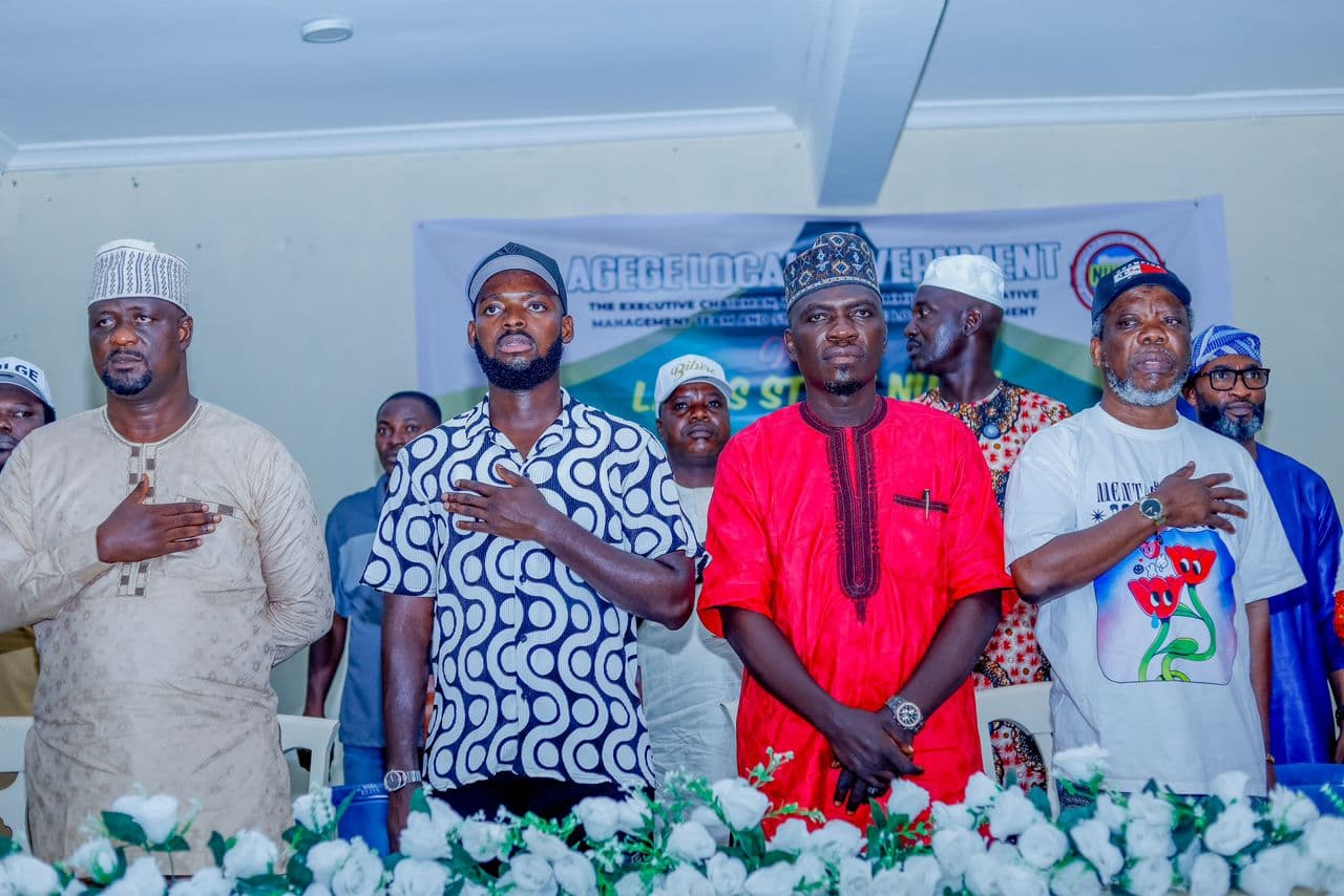 Courtesy Visits to the Acting Chairman