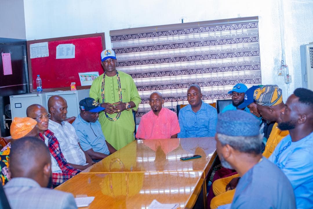 Solidarity visit