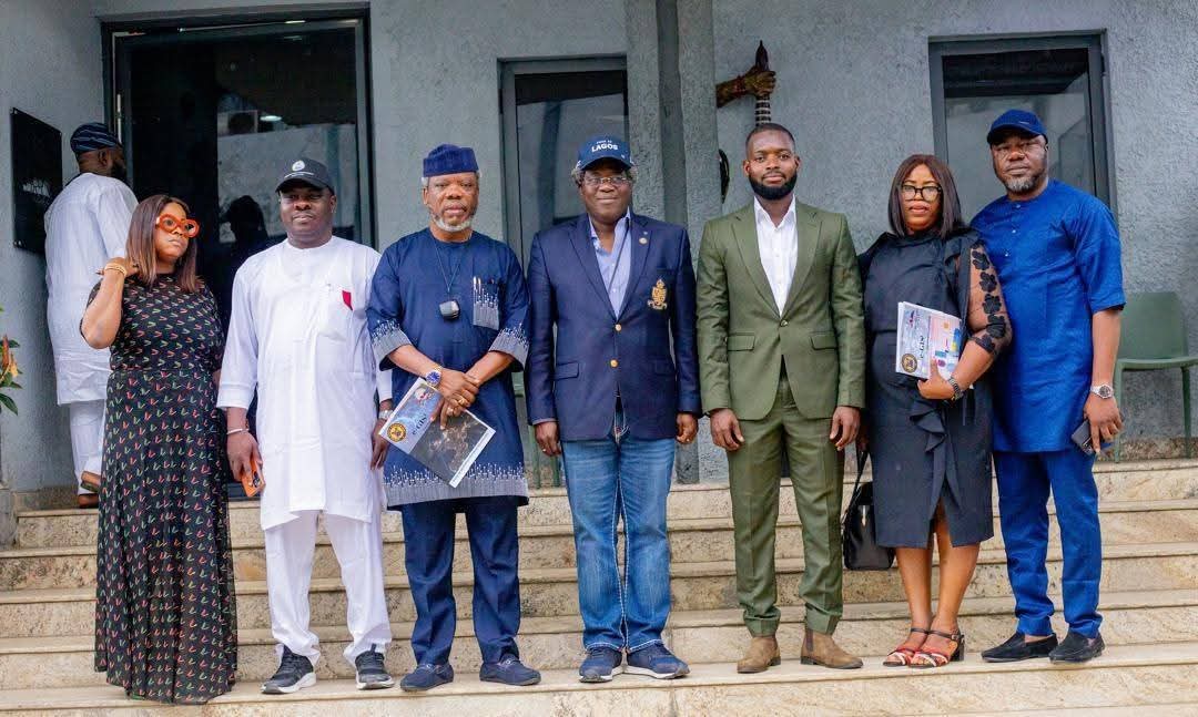Strategic Partnership Engagements with Key Lagos State Agencies