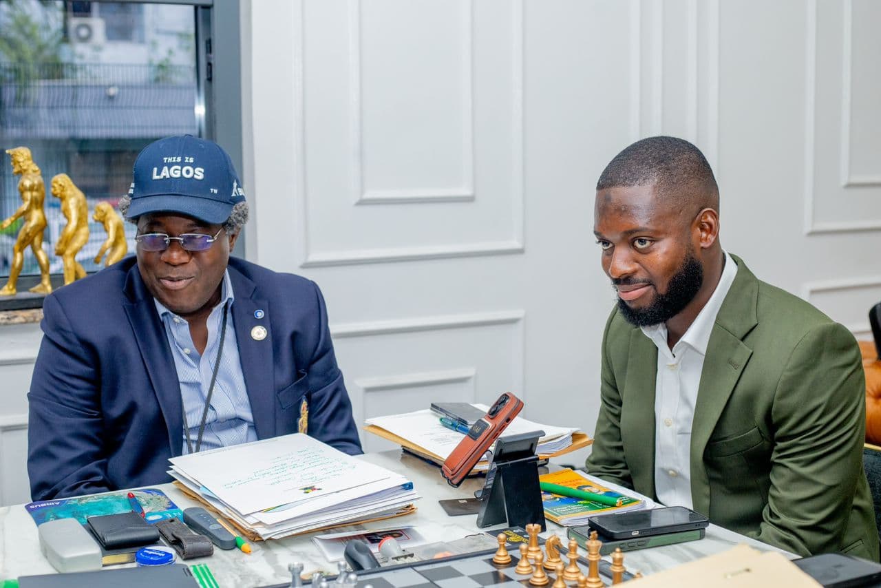 Strategic Partnership Engagements with Key Lagos State Agencies
