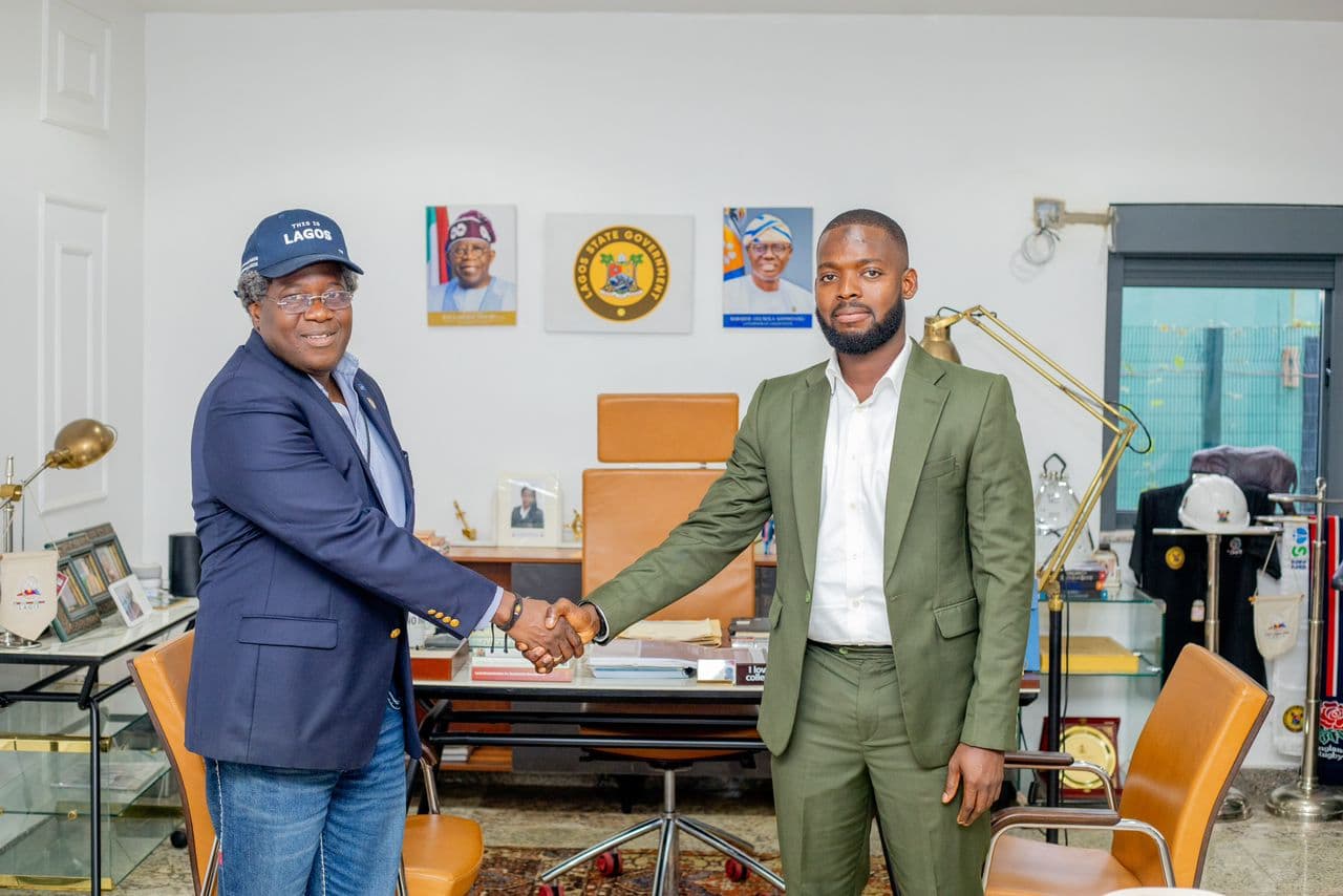 Strategic Partnership Engagements with Key Lagos State Agencies