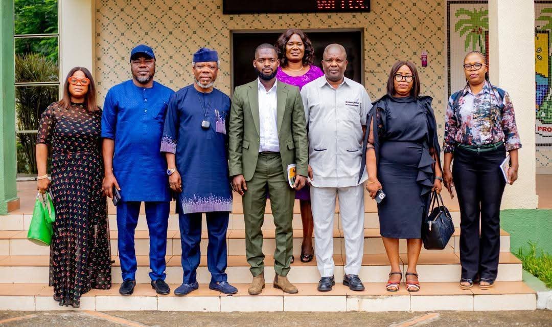 Strategic Partnership Engagements with Key Lagos State Agencies