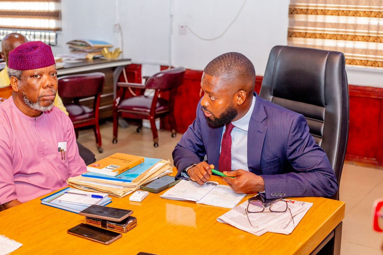 Management Strategy Session with the Acting Chairman