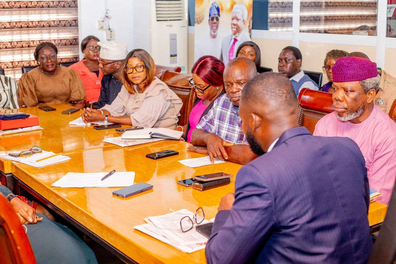 Management Strategy Session with the Acting Chairman