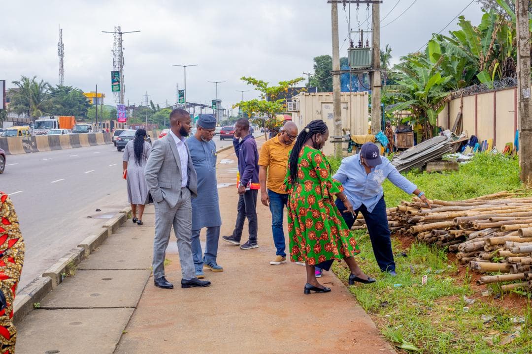 Beautification and Green drive