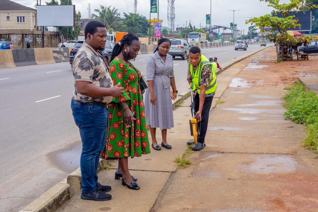 Beautification and Green drive