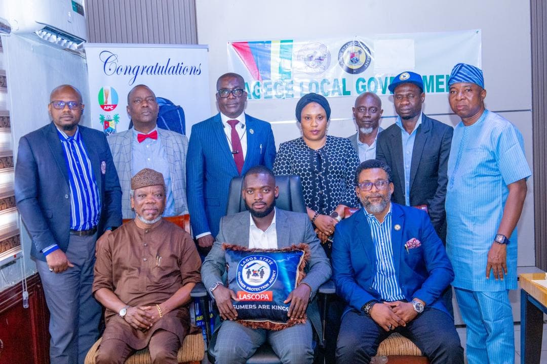 LASCOPA Engages Agege LG on Consumer Protection Collaboration