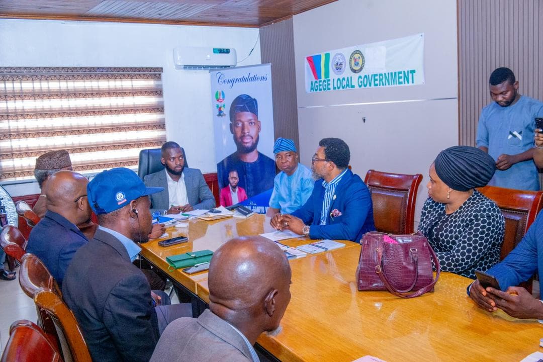 LASCOPA Engages Agege LG on Consumer Protection Collaboration