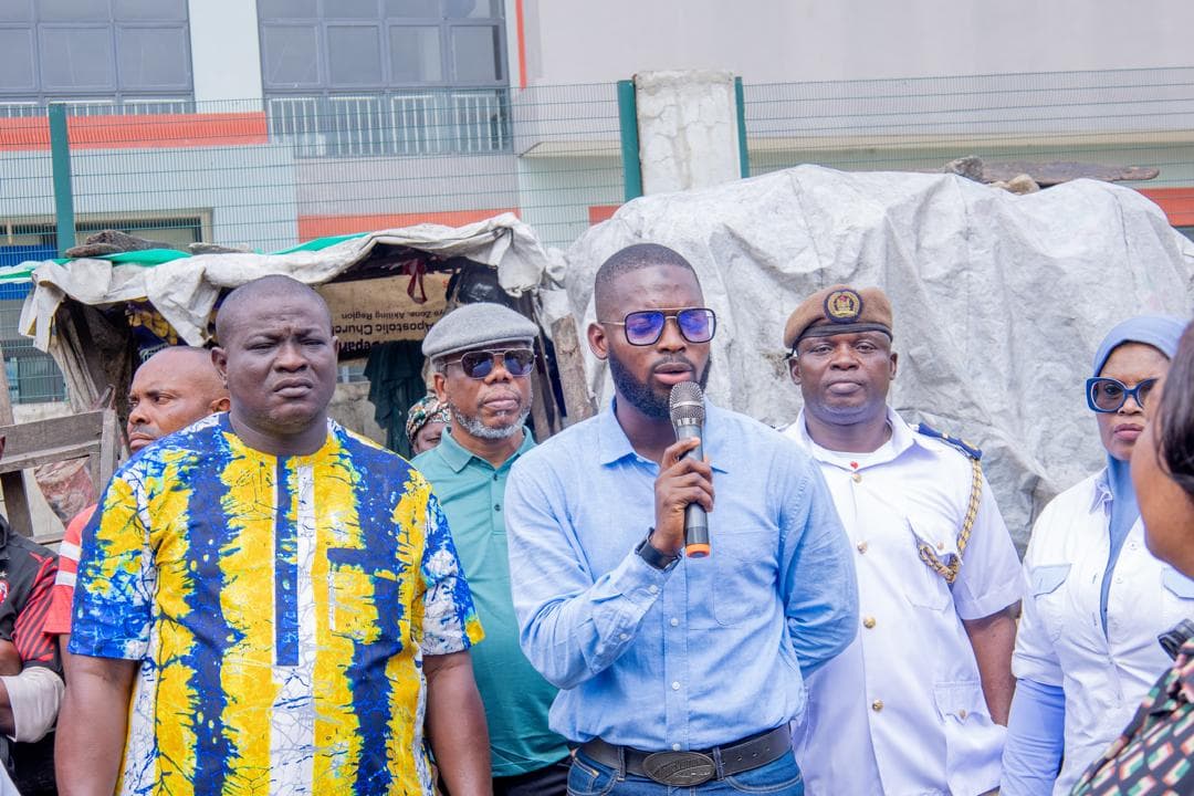 CLEAN AGEGE CAMPAIGN
