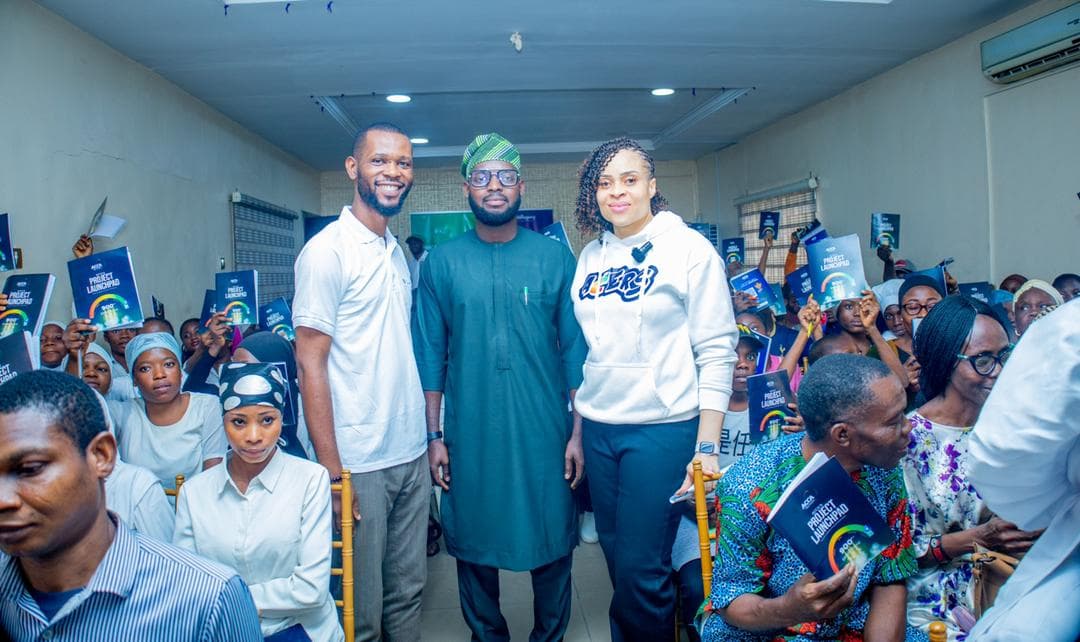 OBASA EMPOWERS YOUTHS, PARTNERS NDLEA