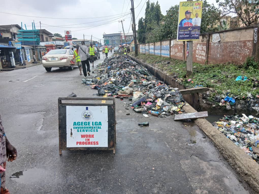 Environmental Enforcement and Drainage Inspection