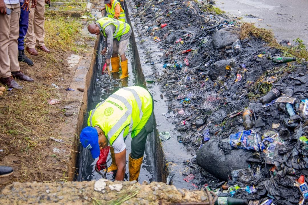 Environmental Enforcement and Drainage Inspection