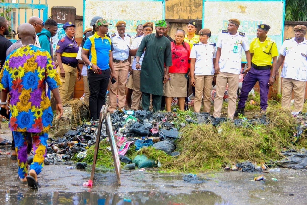 Environmental Enforcement and Drainage Inspection