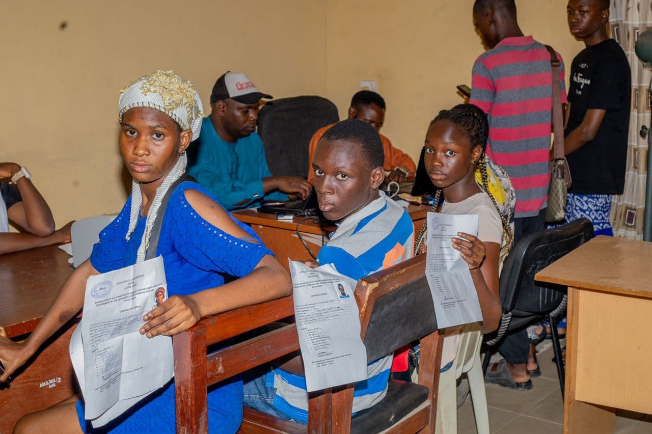 Free GCE Forms Distribution to Indigent Students