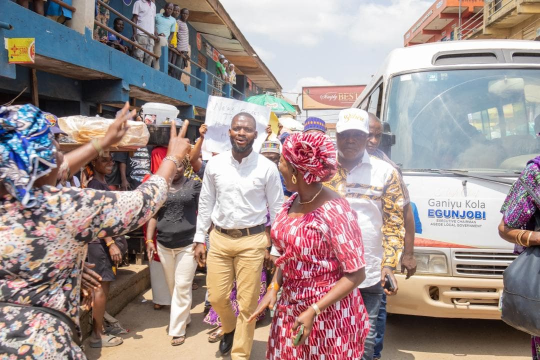 Market Sanitation Tour