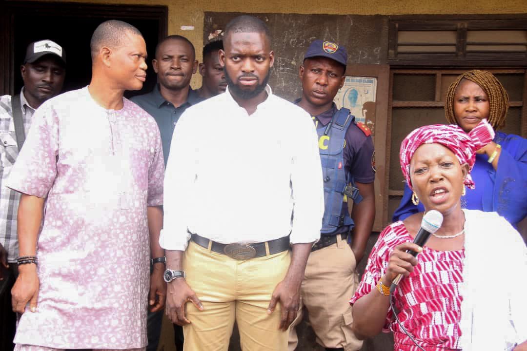 Market Sanitation Tour